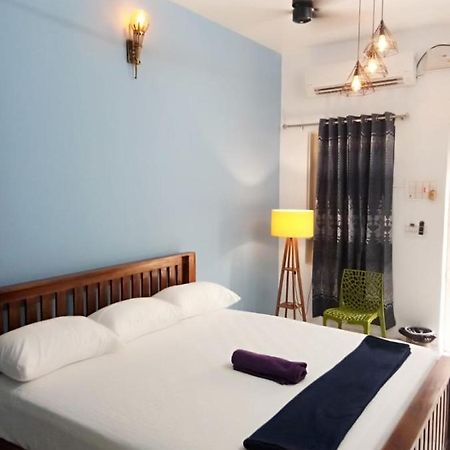 Omkara - The Fives Guest House Tiruvannāmalai Εξωτερικό φωτογραφία