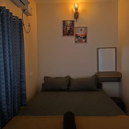 Omkara - The Fives Guest House Tiruvannāmalai Εξωτερικό φωτογραφία