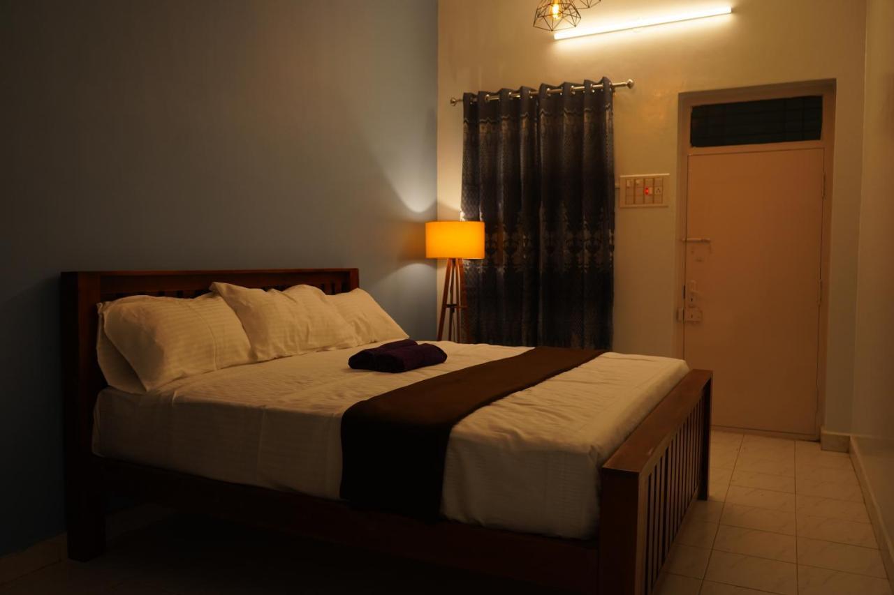 Omkara - The Fives Guest House Tiruvannāmalai Εξωτερικό φωτογραφία