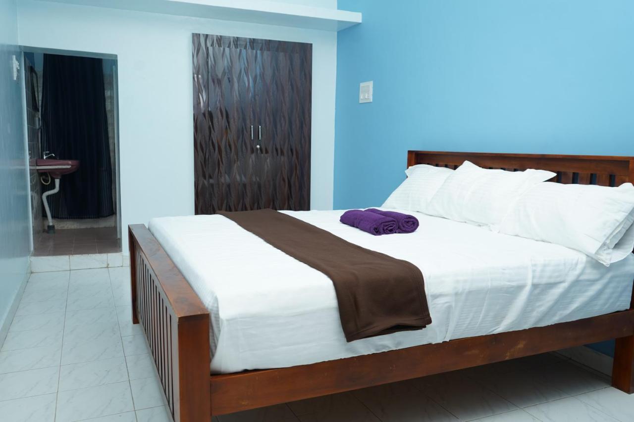 Omkara - The Fives Guest House Tiruvannāmalai Εξωτερικό φωτογραφία