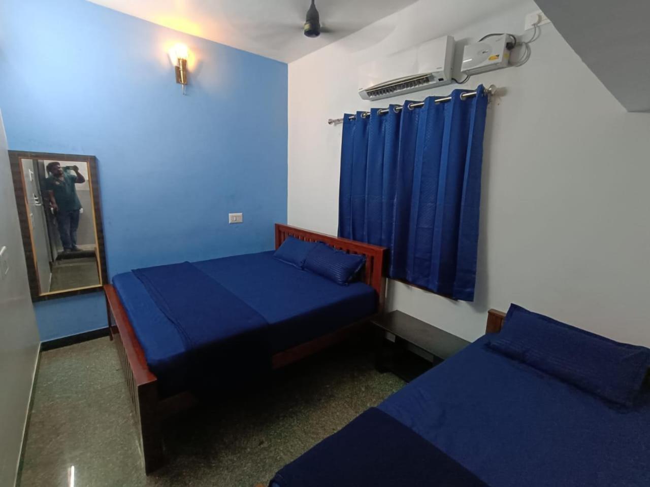 Omkara - The Fives Guest House Tiruvannāmalai Εξωτερικό φωτογραφία