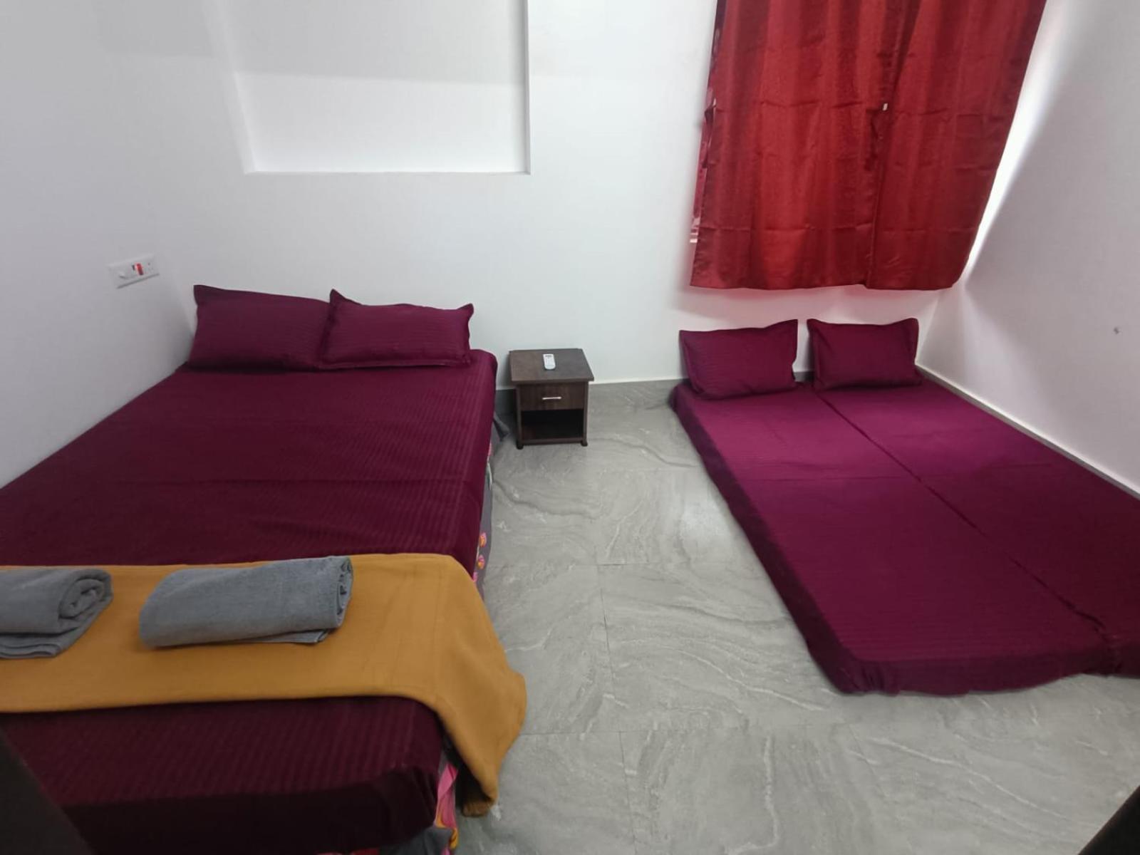 Omkara - The Fives Guest House Tiruvannāmalai Εξωτερικό φωτογραφία