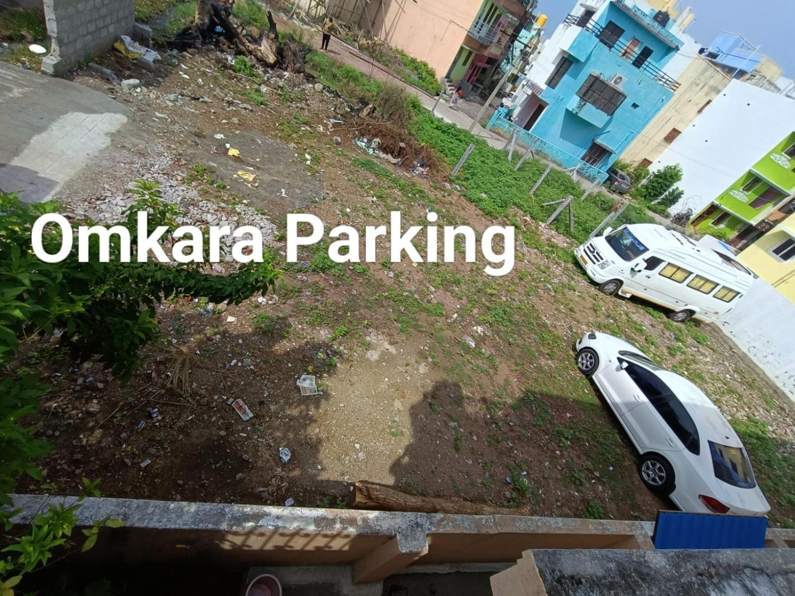 Omkara - The Fives Guest House Tiruvannāmalai Εξωτερικό φωτογραφία